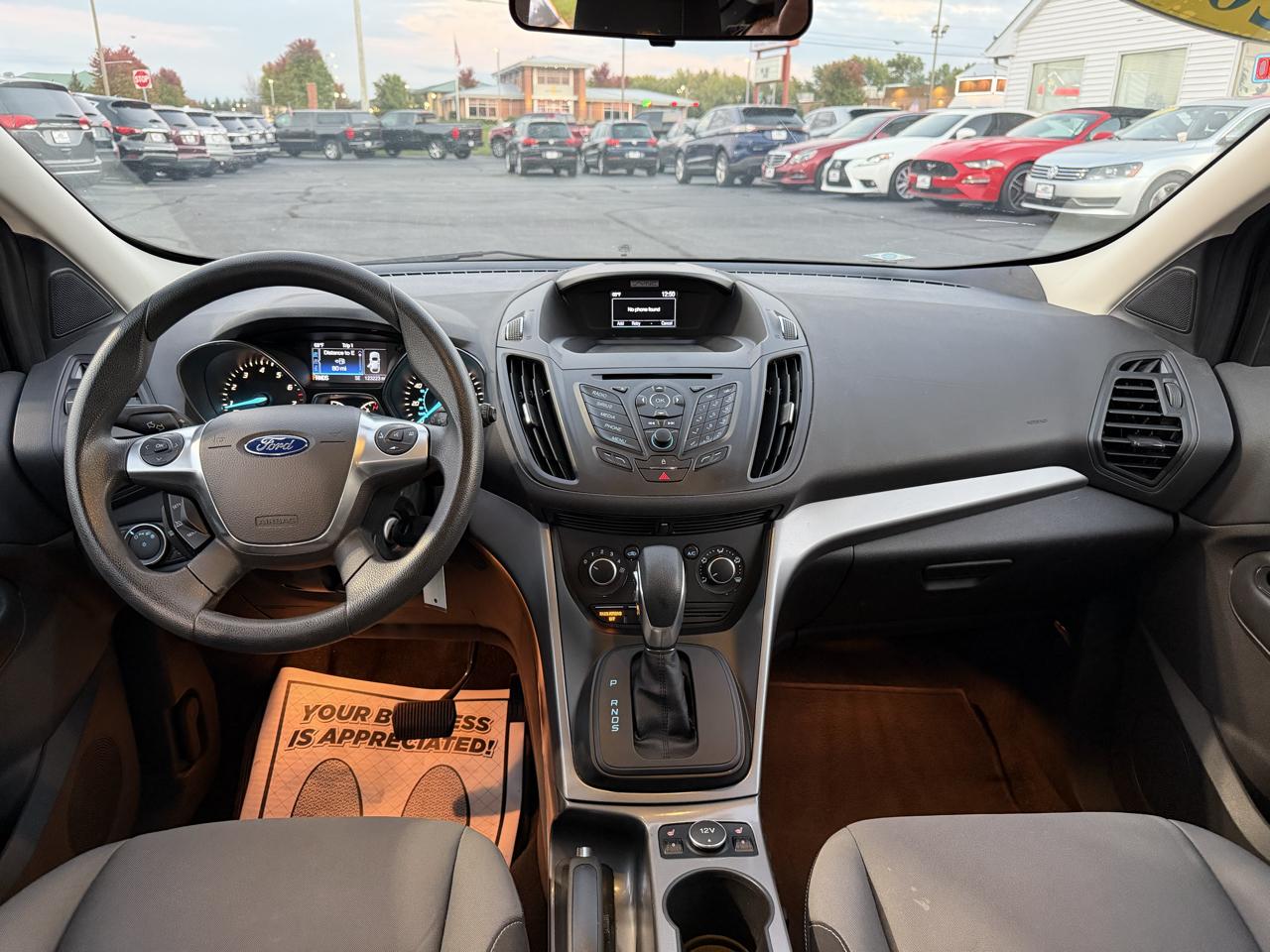 Ford Escape SE FWD 2016
