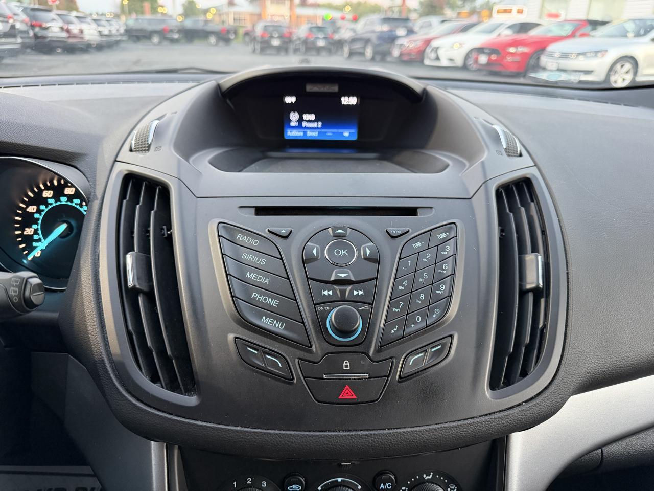 Ford Escape SE FWD 2016