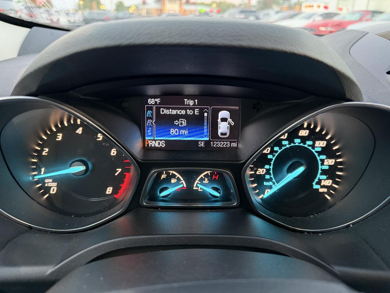 Ford Escape SE FWD 2016