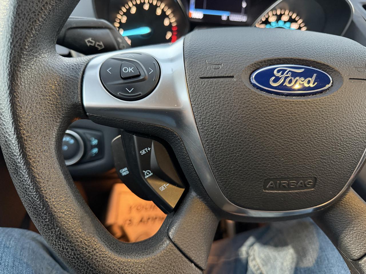 Ford Escape SE FWD 2016