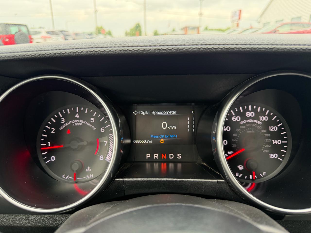 Ford Mustang EcoBoost Premium Convertible 2021