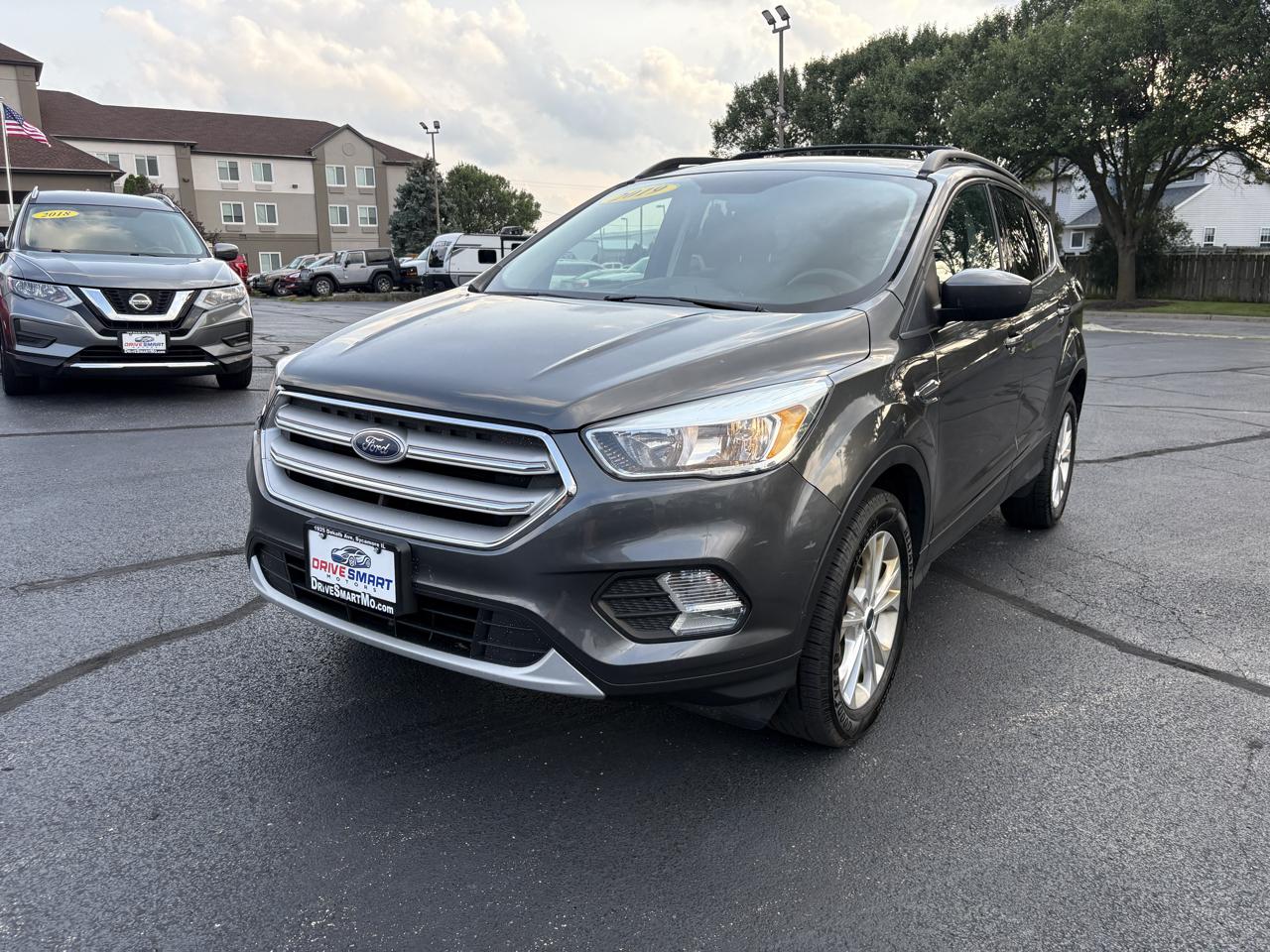 Ford Escape SE 4WD 2019