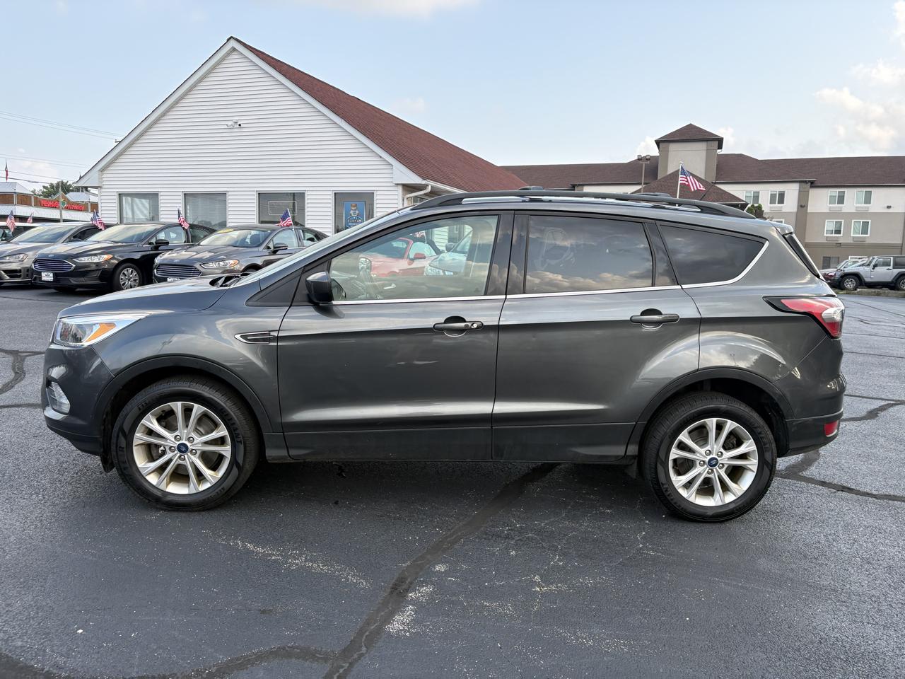 Ford Escape SE 4WD 2019