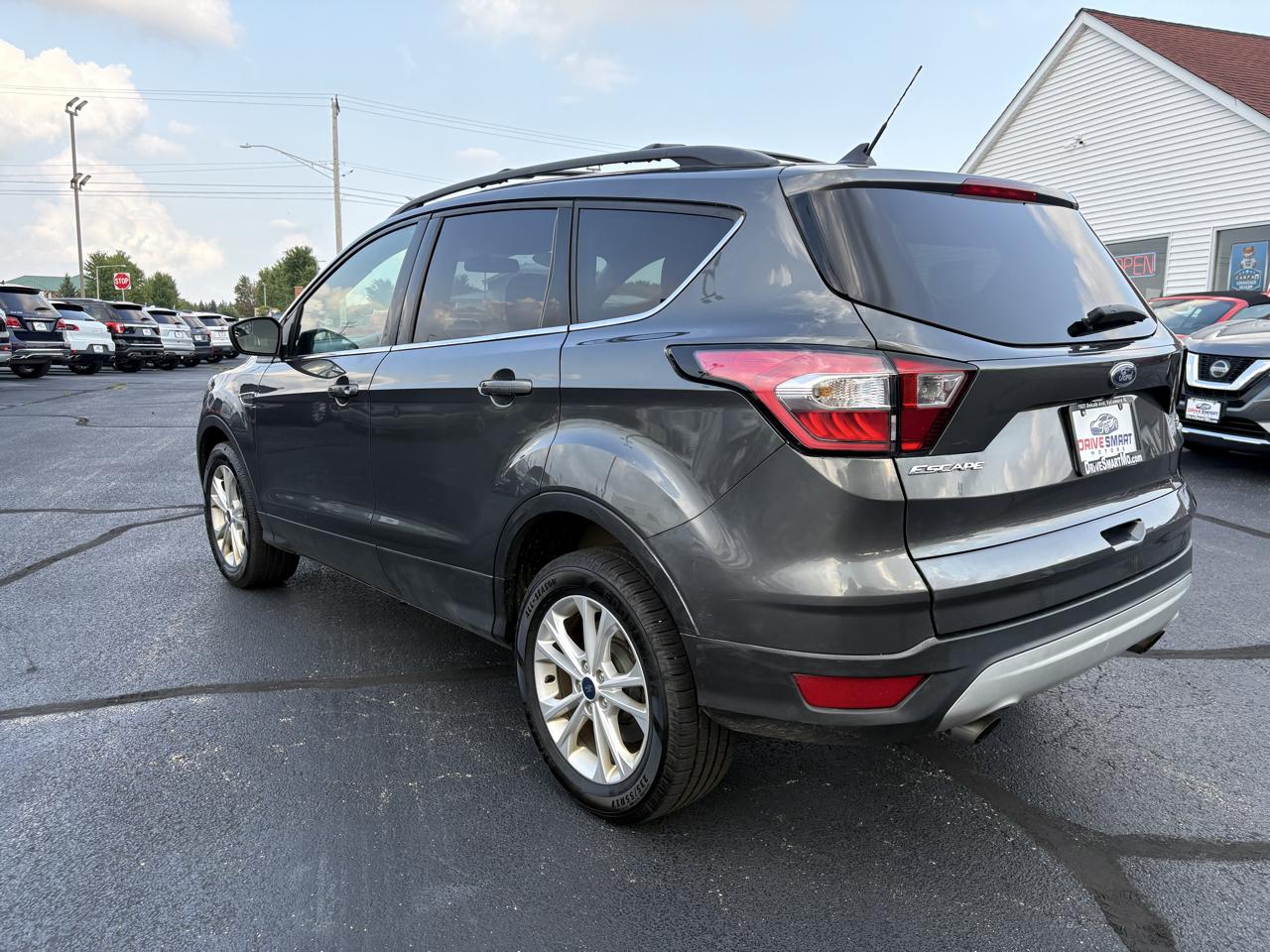Ford Escape SE 4WD 2019