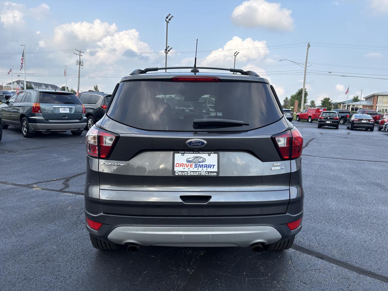 Ford Escape SE 4WD 2019