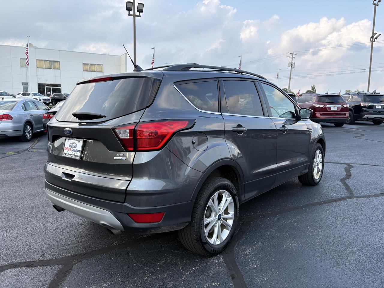 Ford Escape SE 4WD 2019