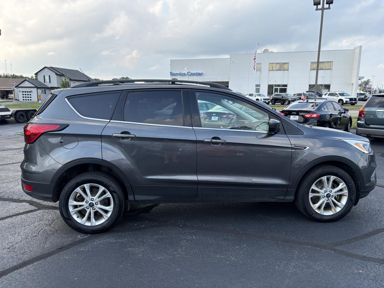 Ford Escape SE 4WD 2019