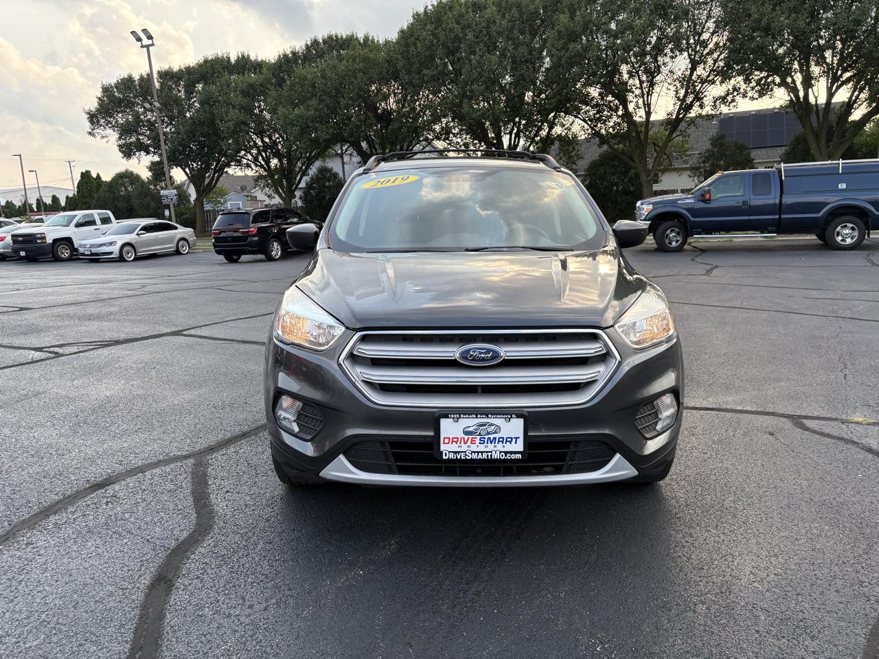 Ford Escape SE 4WD 2019