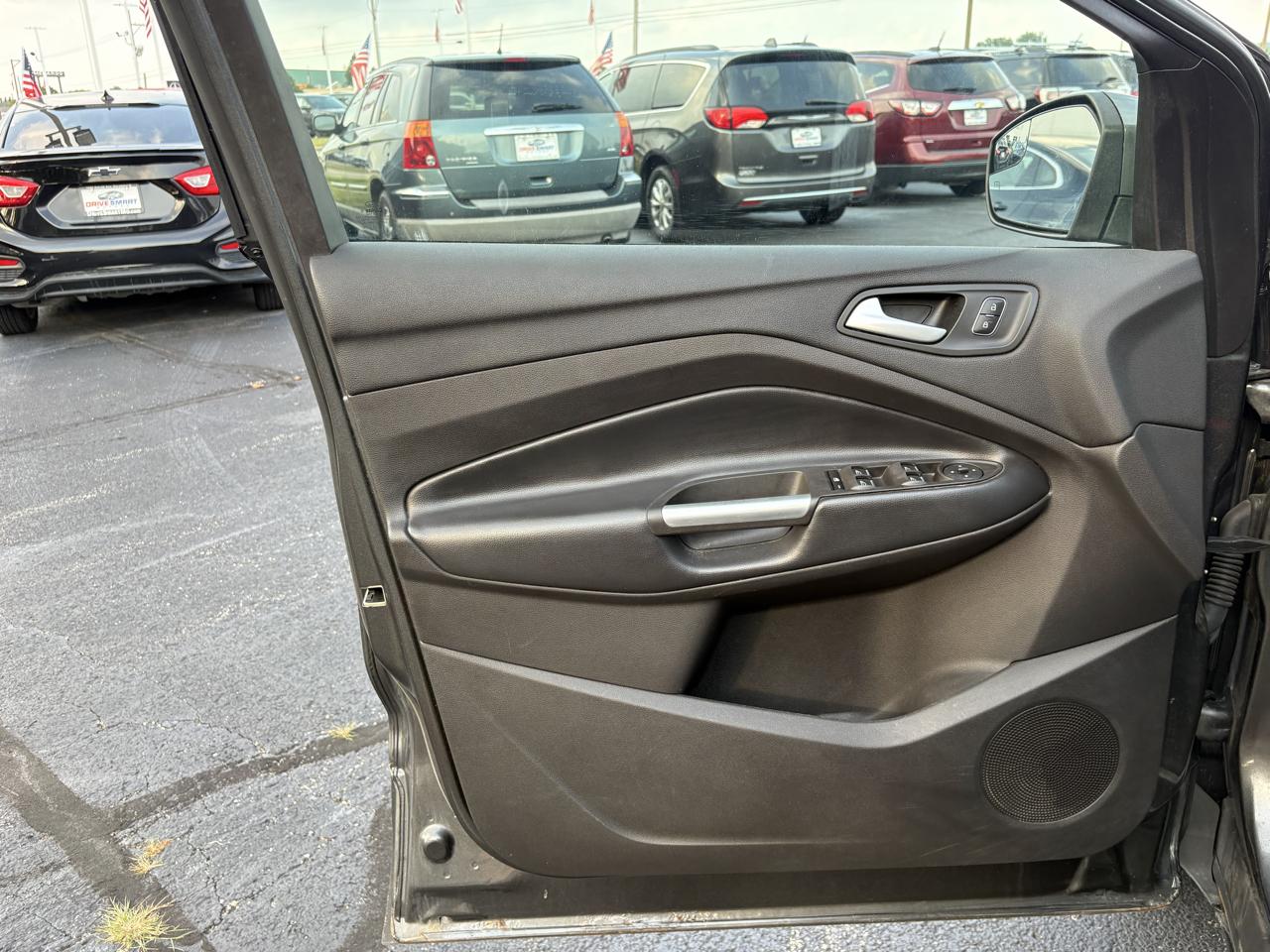 Ford Escape SE 4WD 2019