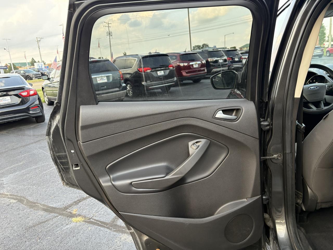 Ford Escape SE 4WD 2019