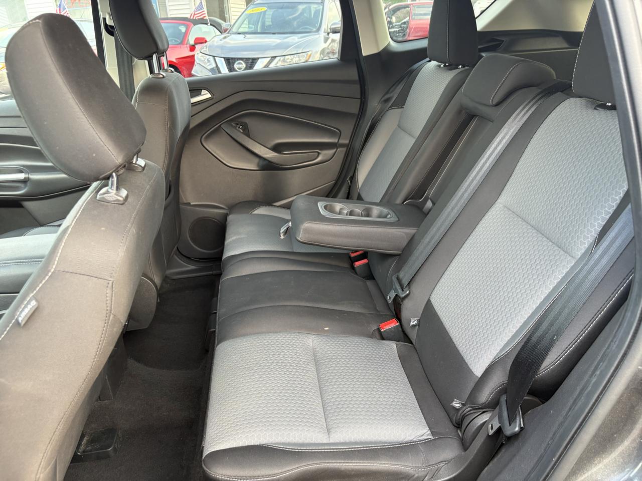 Ford Escape SE 4WD 2019