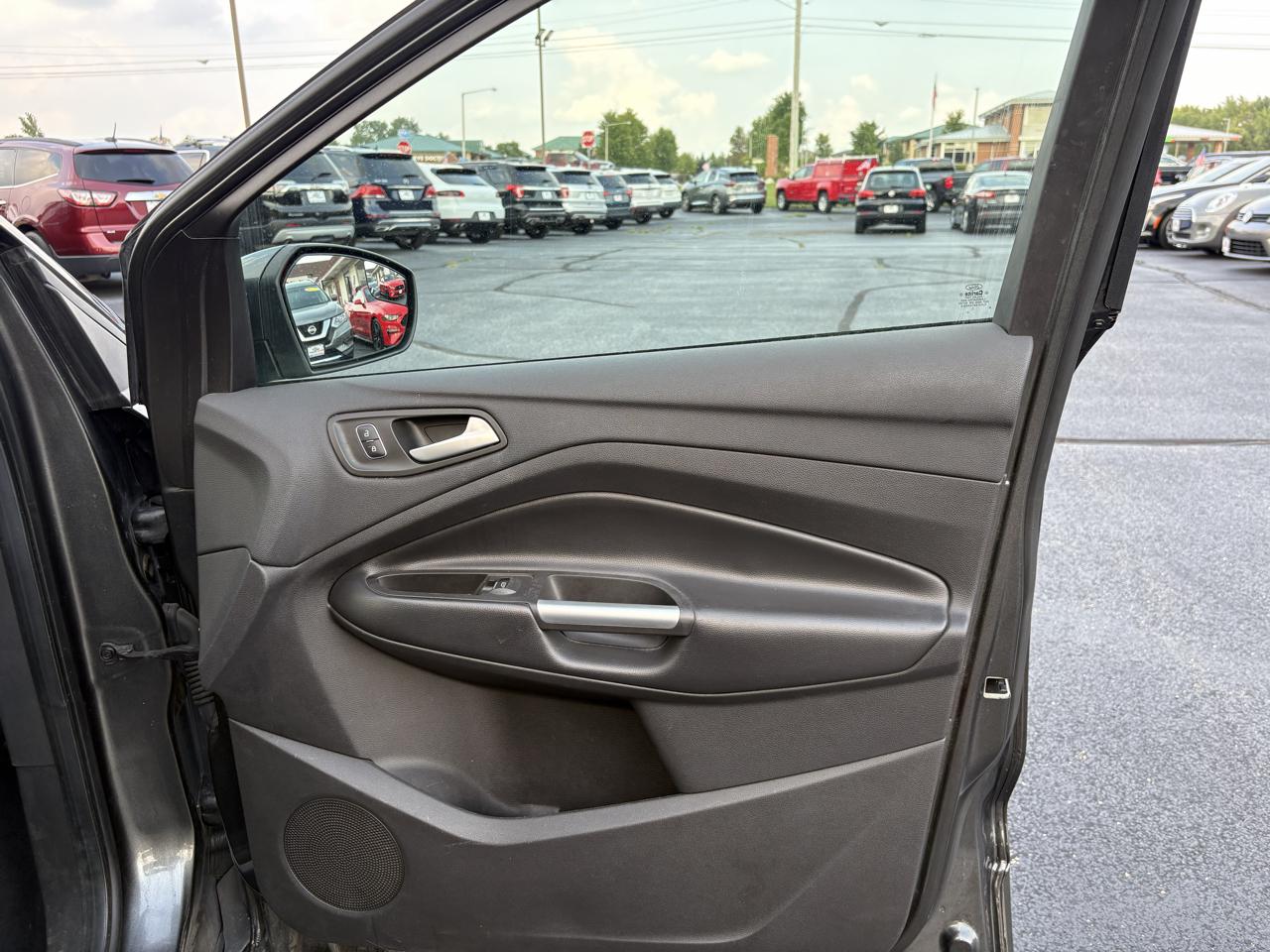 Ford Escape SE 4WD 2019