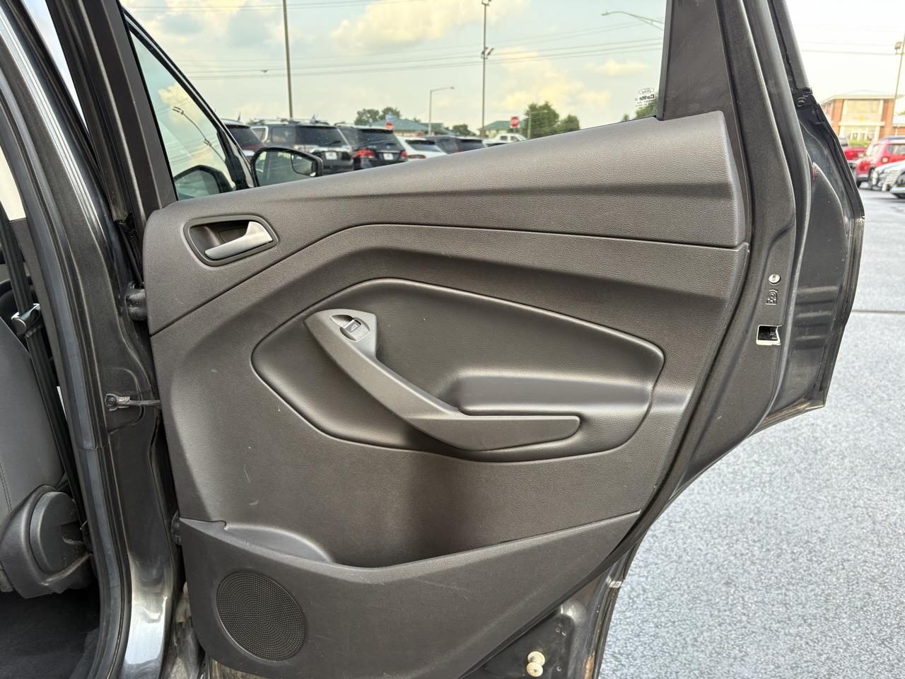 Ford Escape SE 4WD 2019