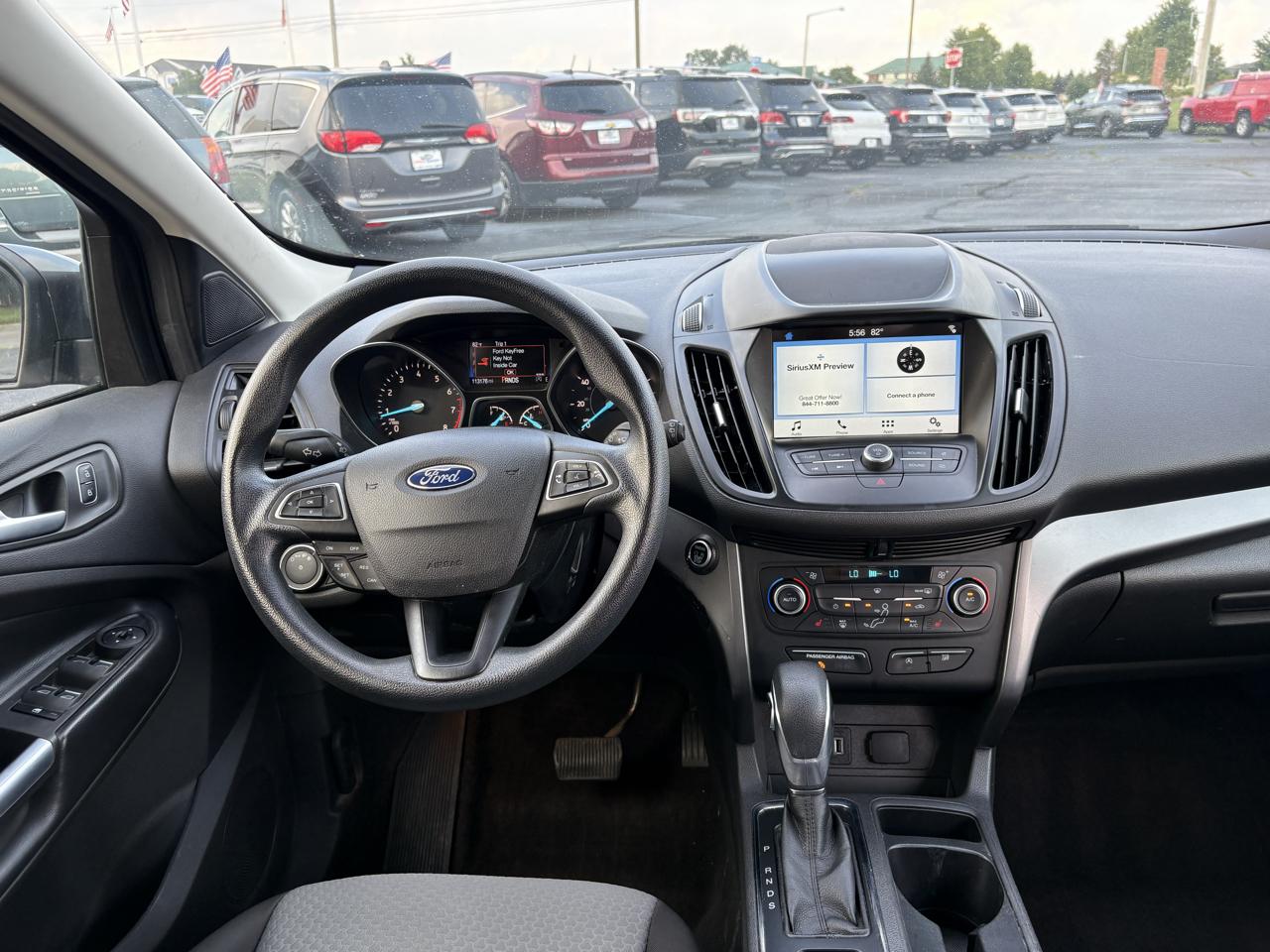 Ford Escape SE 4WD 2019