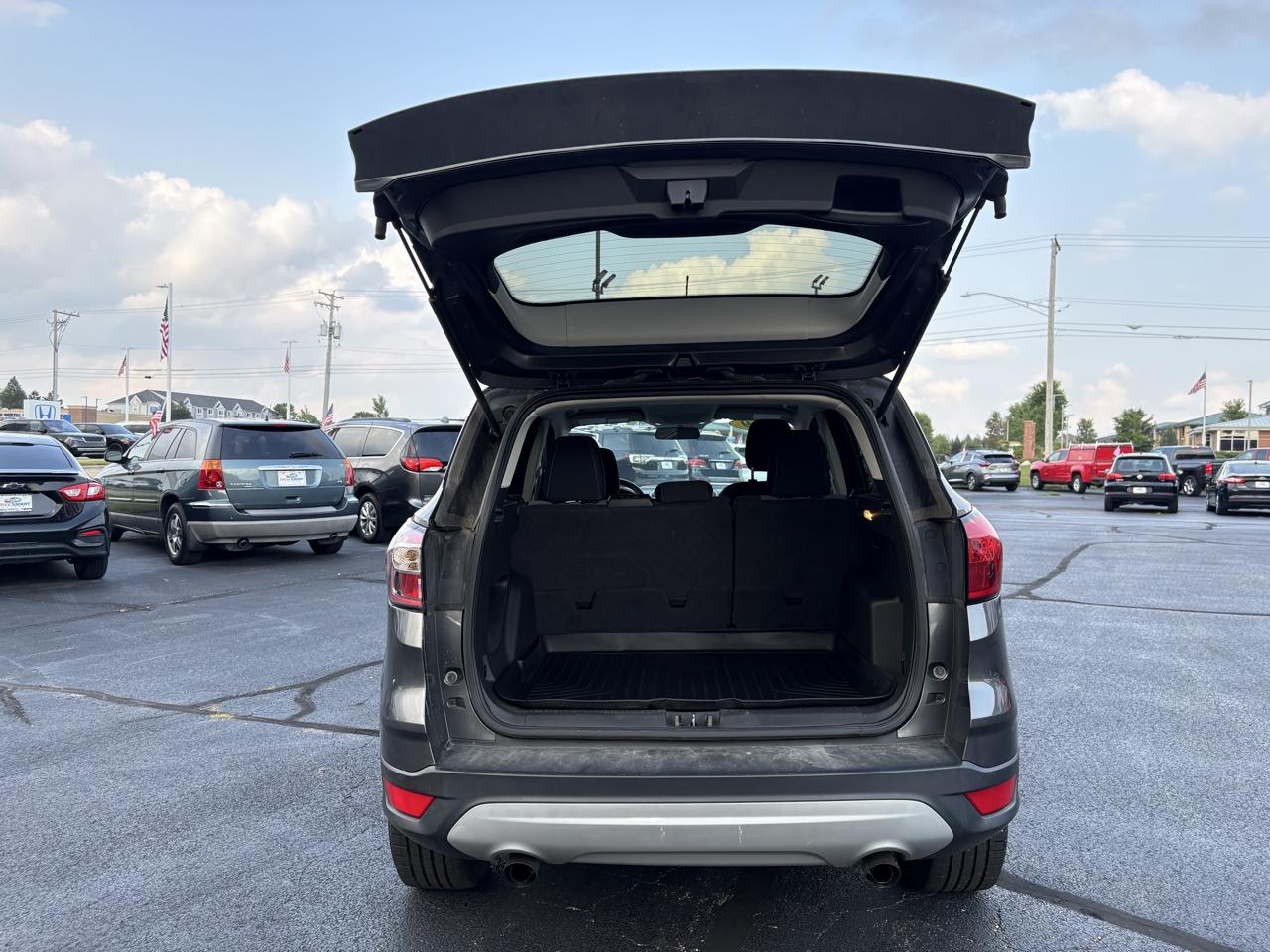 Ford Escape SE 4WD 2019