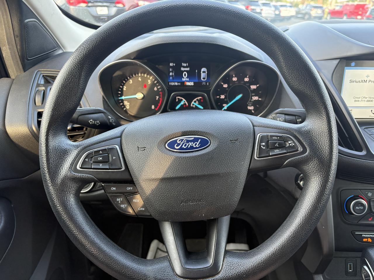 Ford Escape SE 4WD 2019