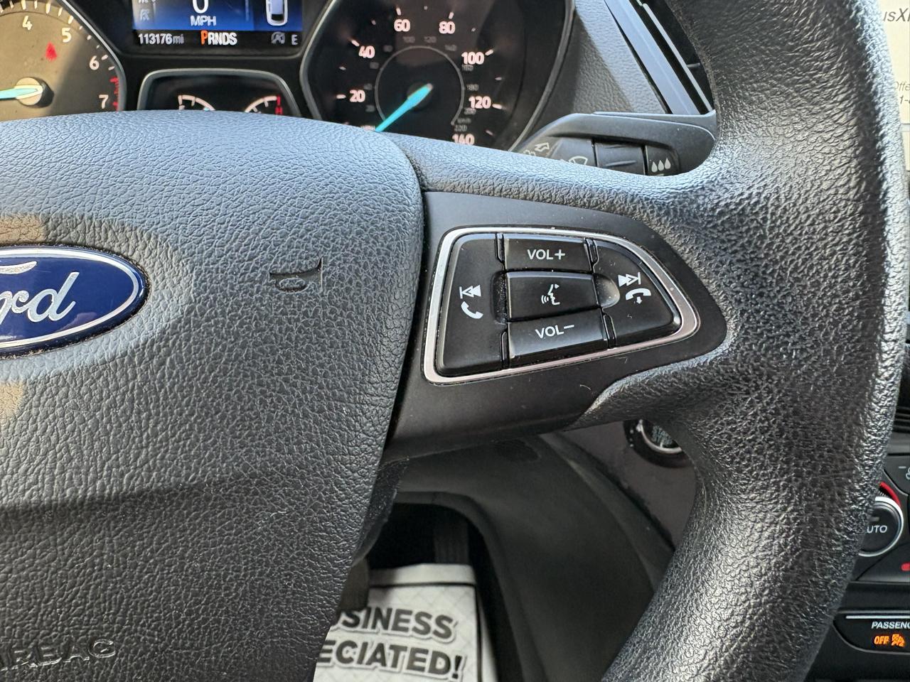 Ford Escape SE 4WD 2019