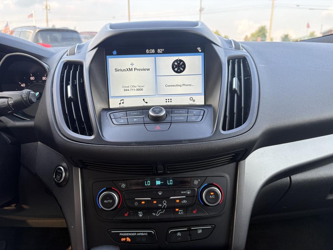 Ford Escape SE 4WD 2019