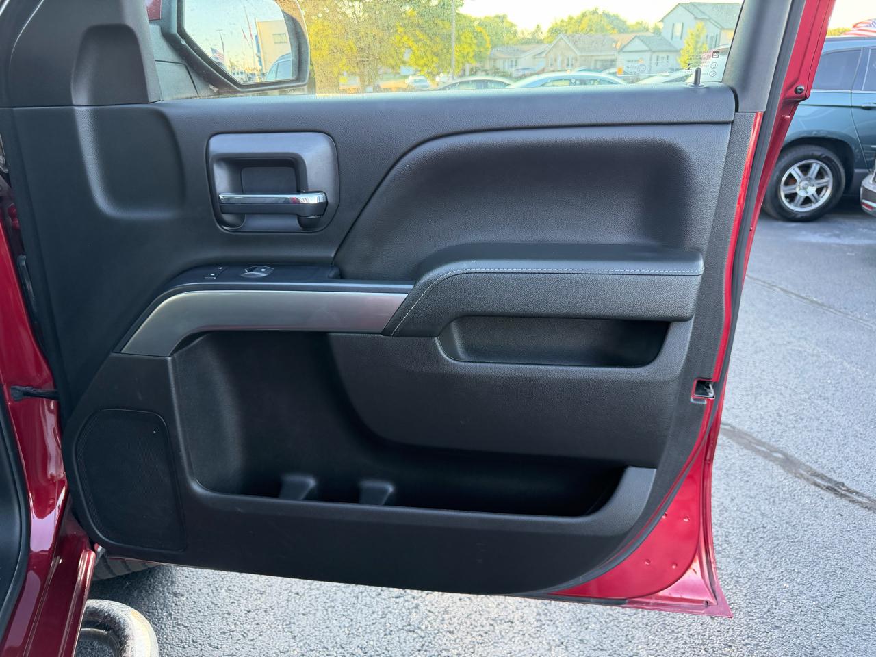Chevrolet Silverado 1500 LT Double Cab 4WD 2018
