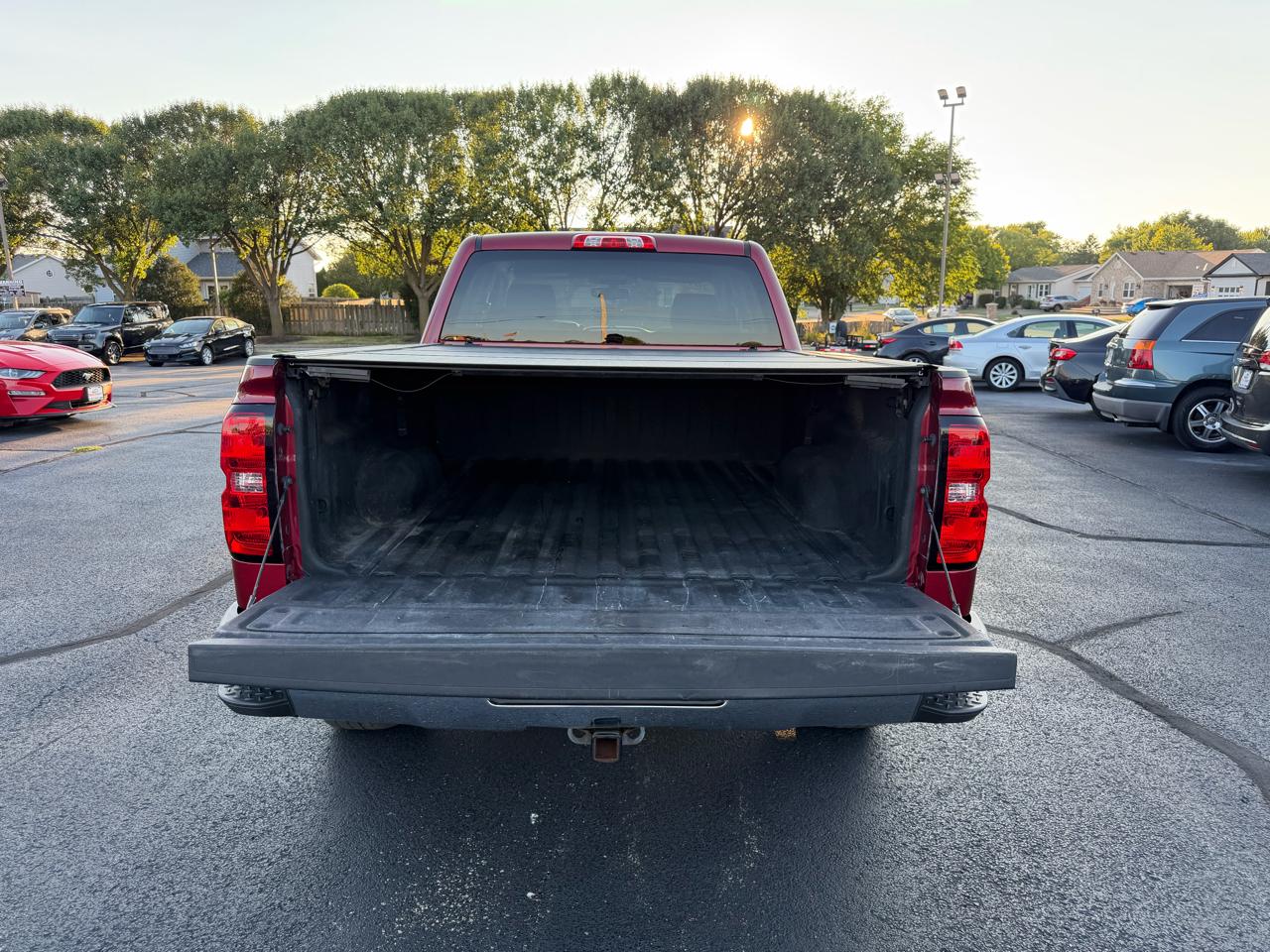Chevrolet Silverado 1500 LT Double Cab 4WD 2018