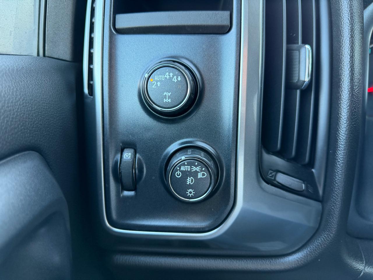 Chevrolet Silverado 1500 LT Double Cab 4WD 2018