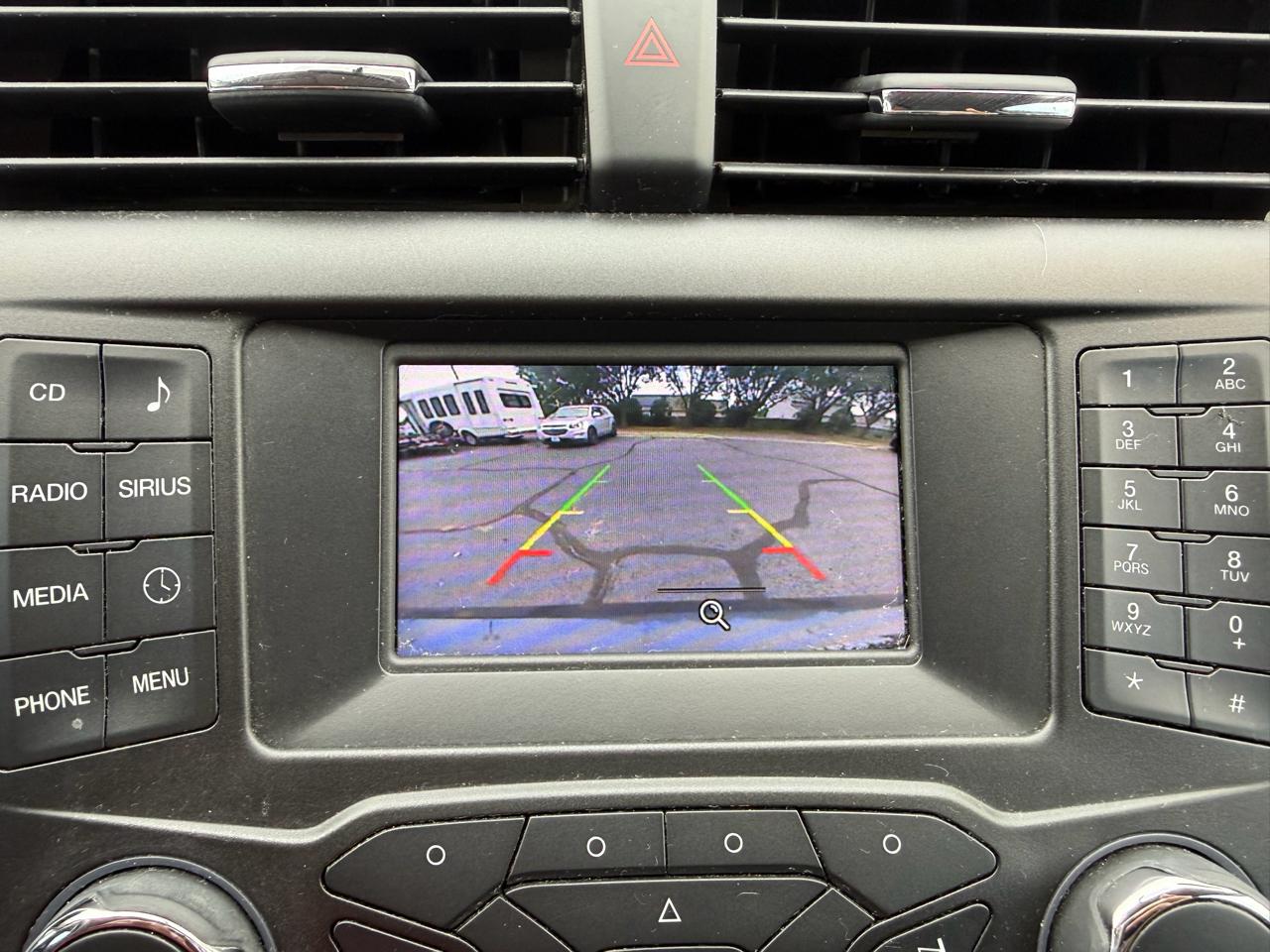 Ford Fusion SE 2016