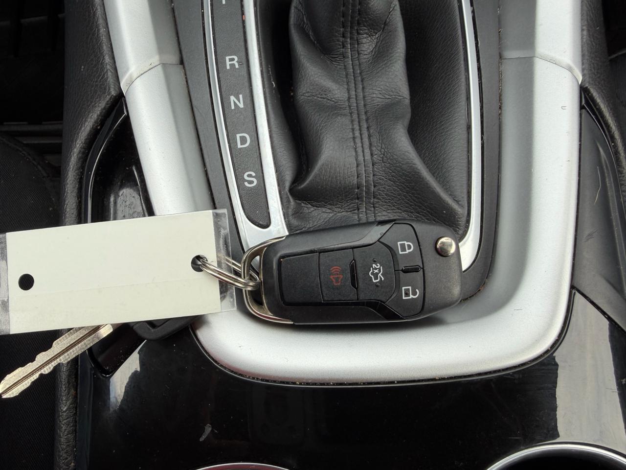 Ford Fusion SE 2016