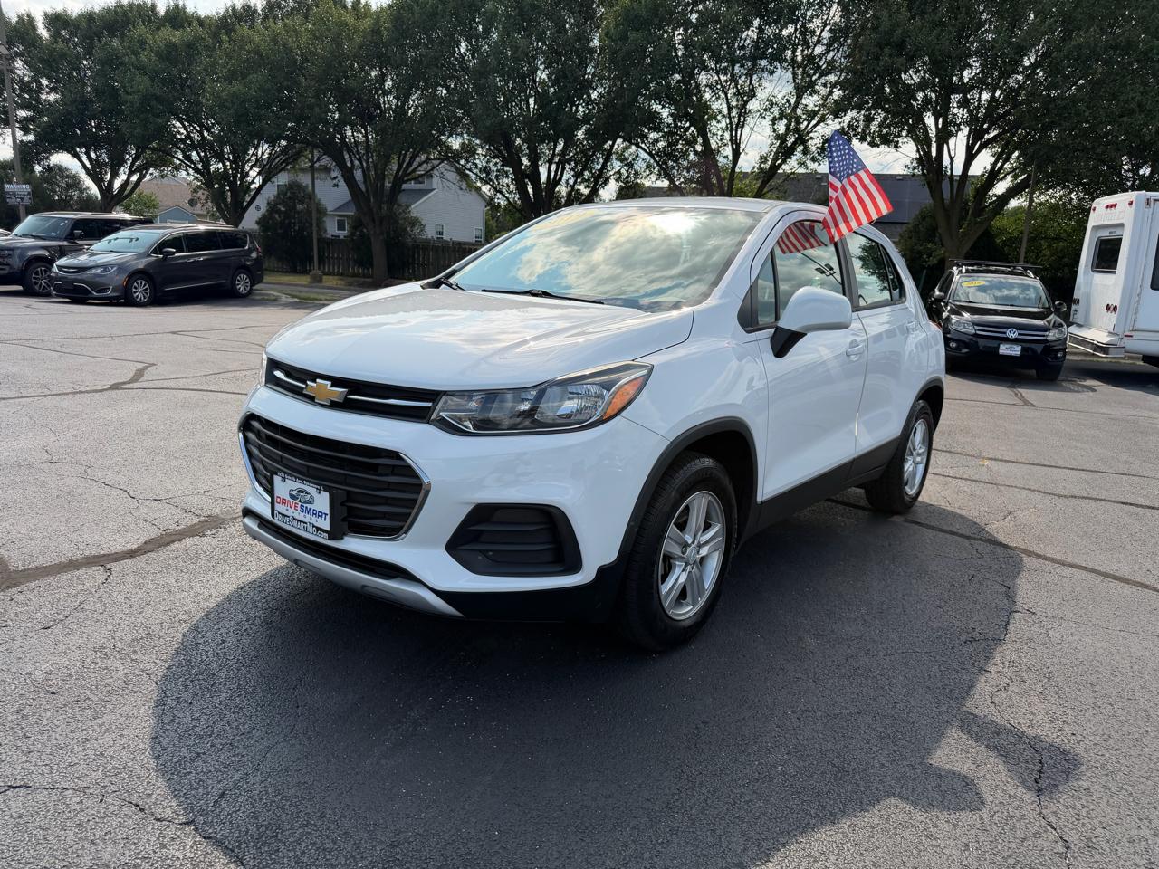2019 Chevrolet Trax LS FWD