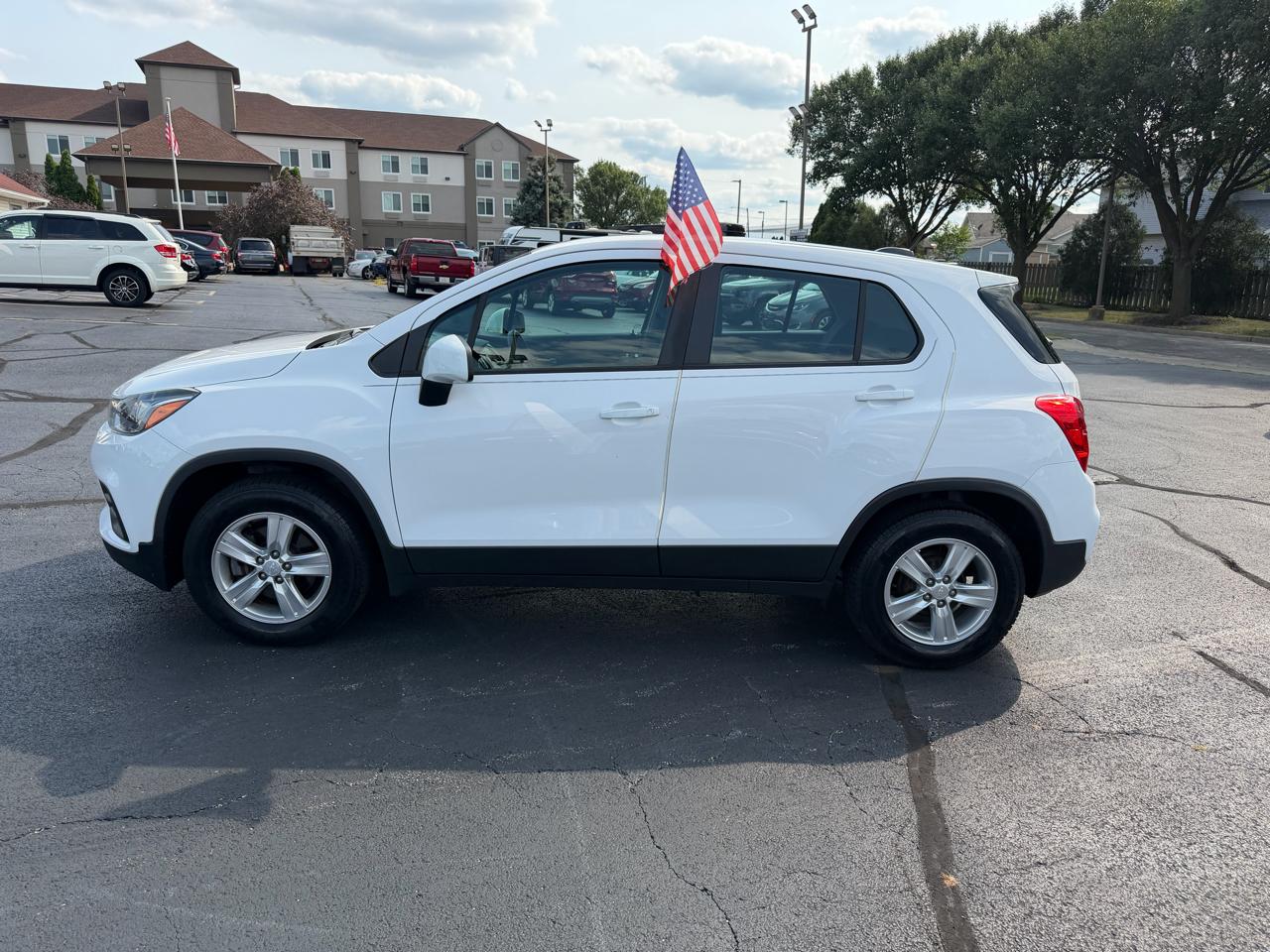 Chevrolet Trax LS FWD 2019