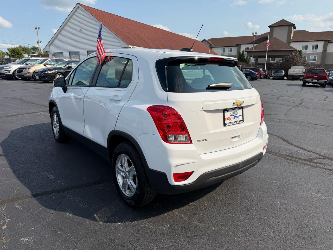 Chevrolet Trax LS FWD 2019