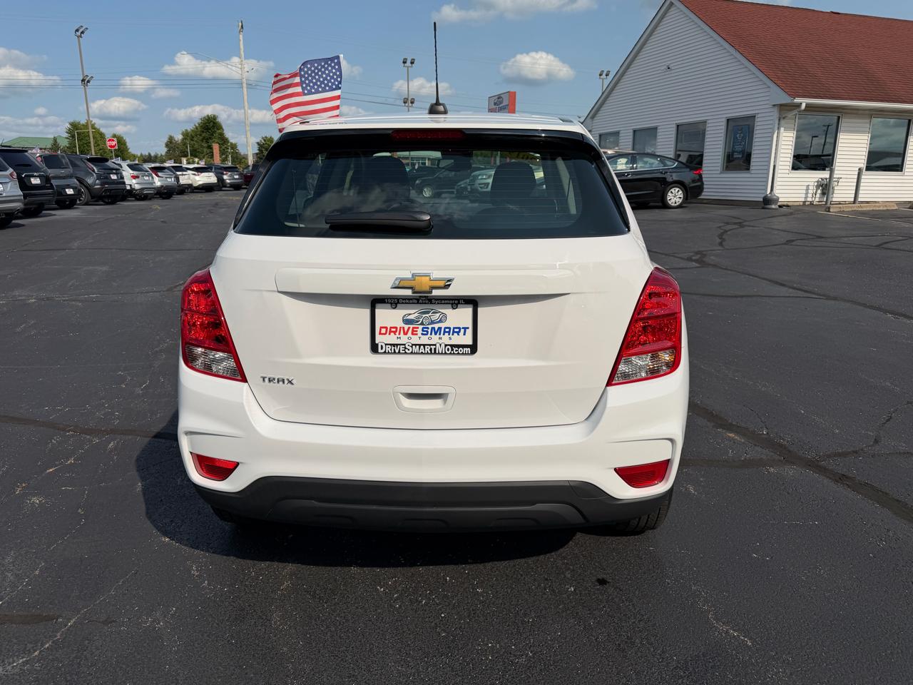 Chevrolet Trax LS FWD 2019