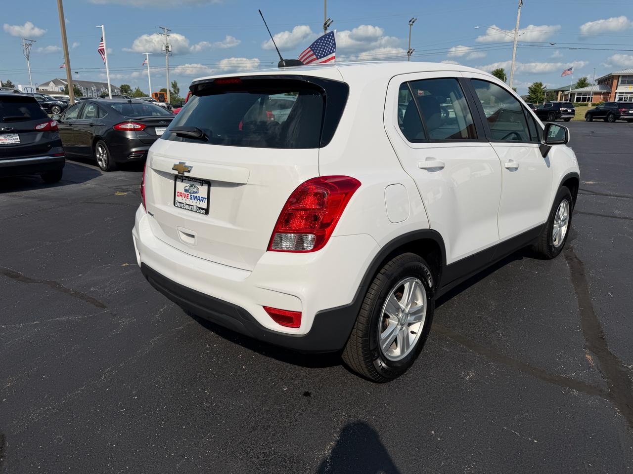 Chevrolet Trax LS FWD 2019