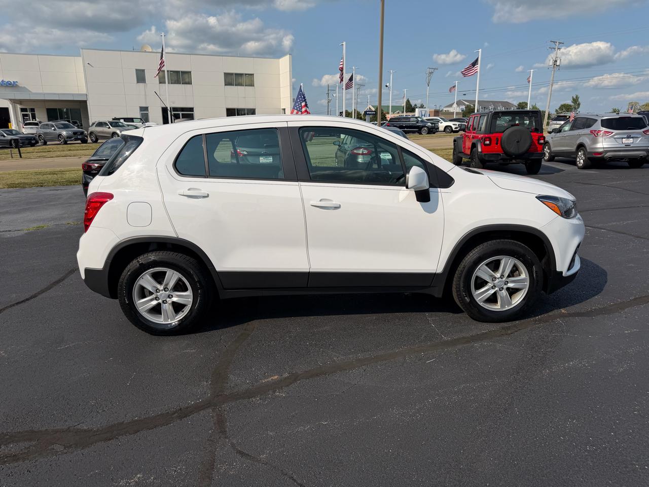 Chevrolet Trax LS FWD 2019