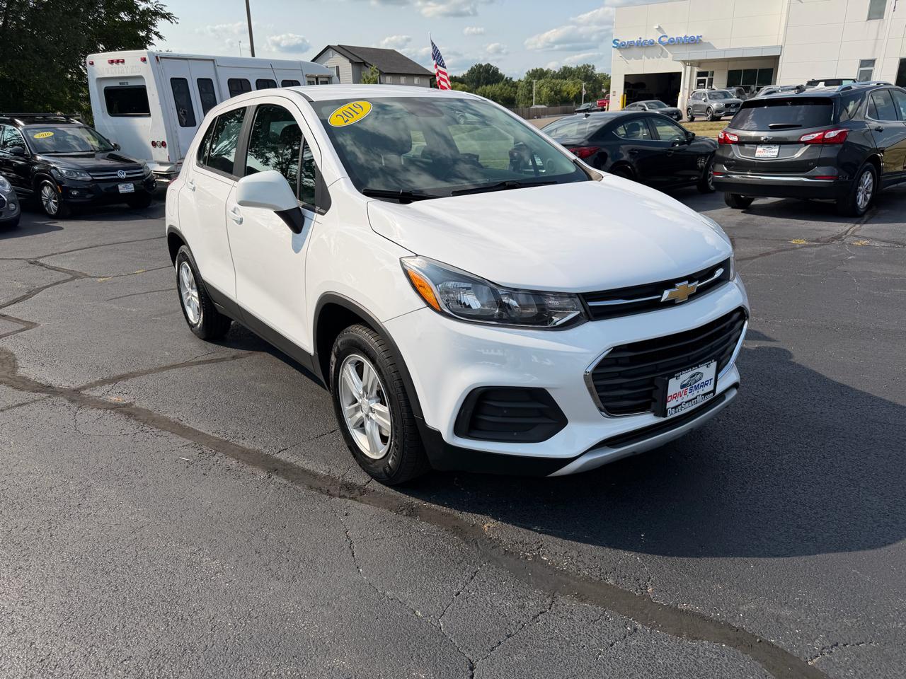 Chevrolet Trax LS FWD 2019