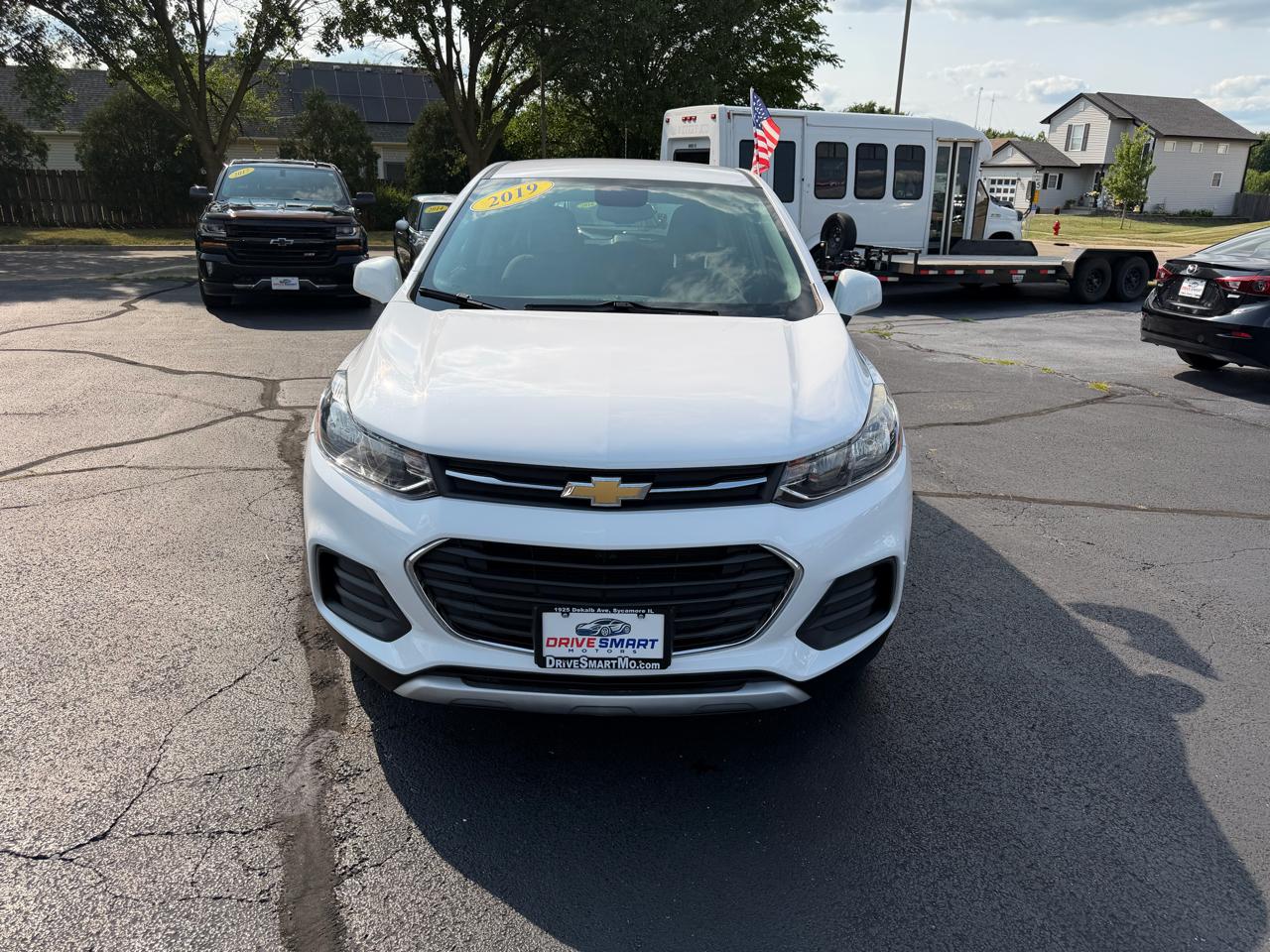 Chevrolet Trax LS FWD 2019