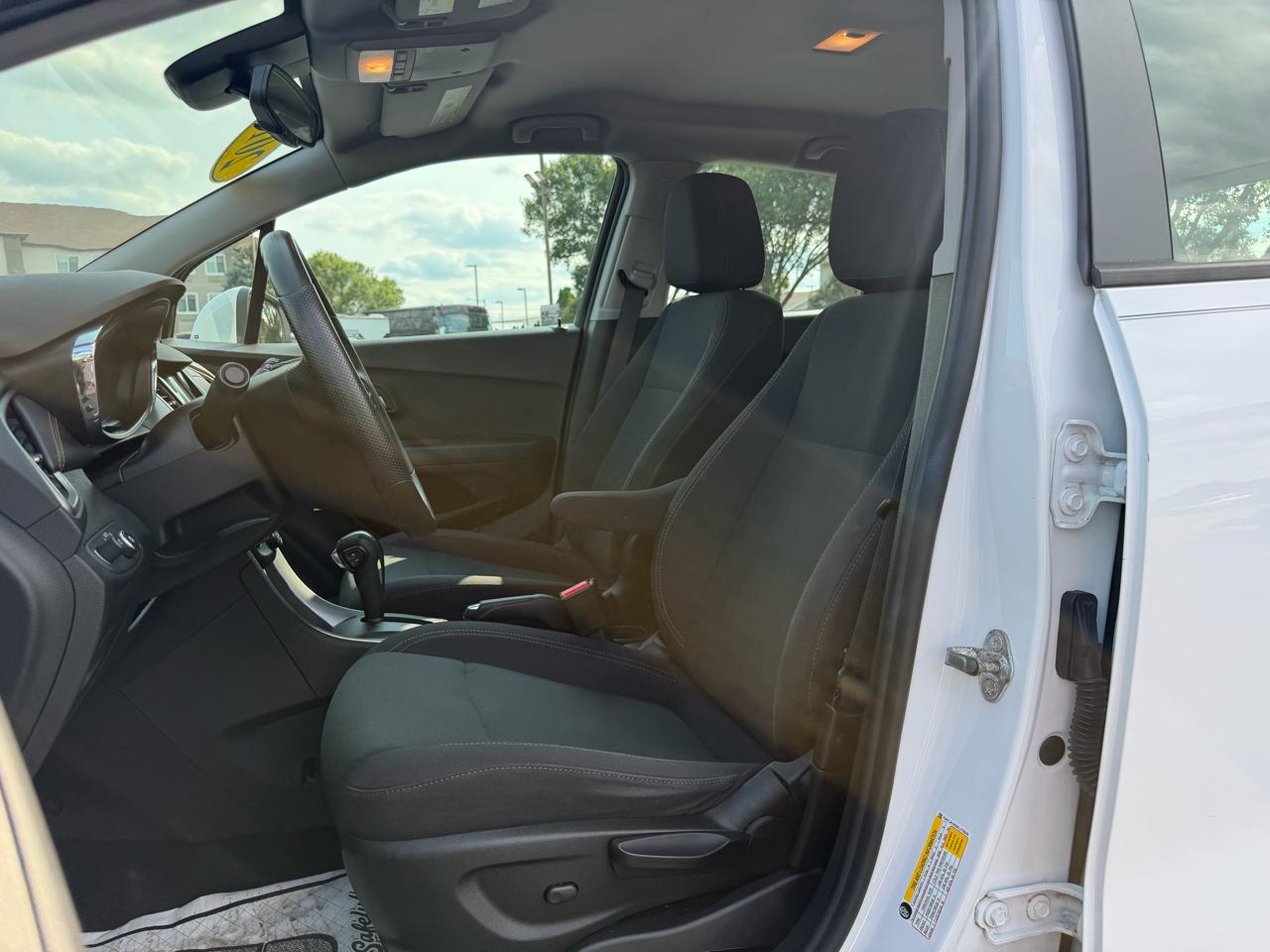 Chevrolet Trax LS FWD 2019