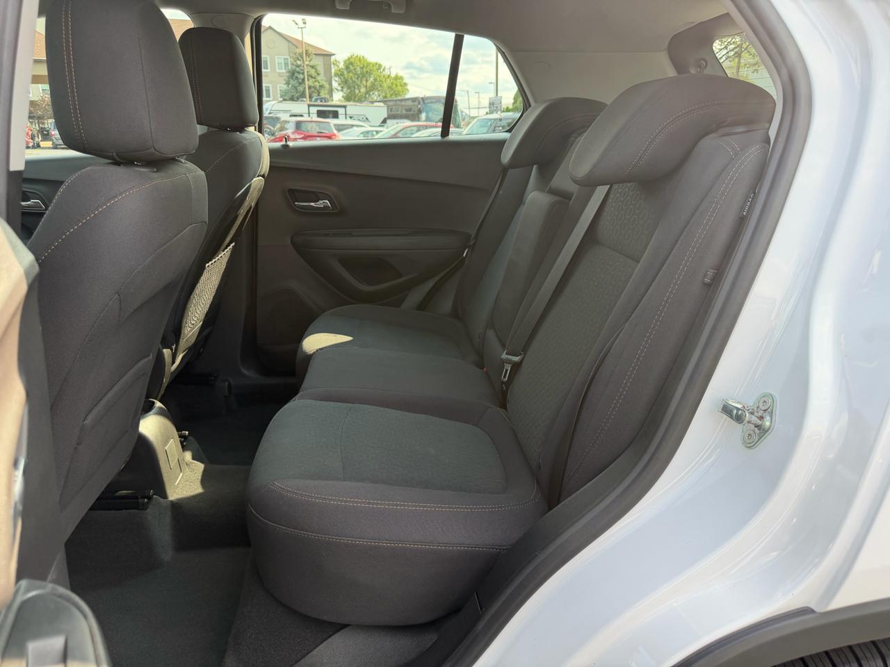 Chevrolet Trax LS FWD 2019