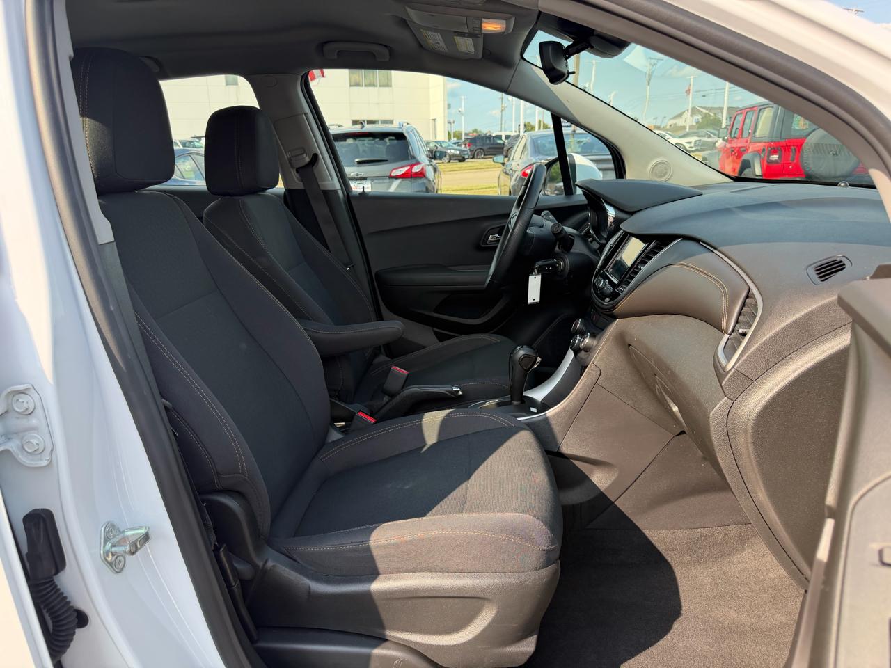 Chevrolet Trax LS FWD 2019