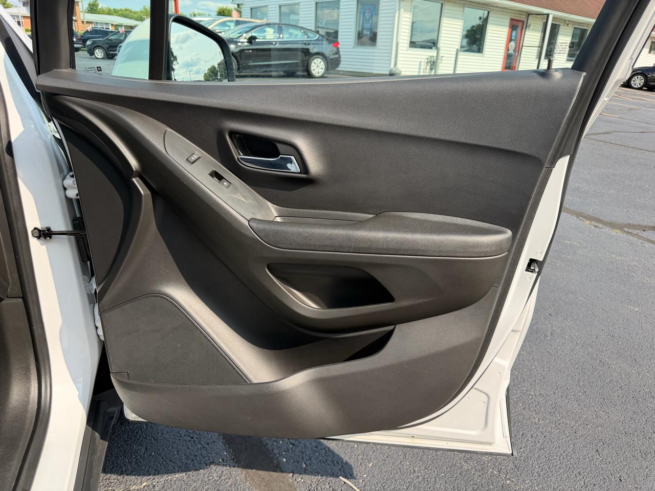 Chevrolet Trax LS FWD 2019