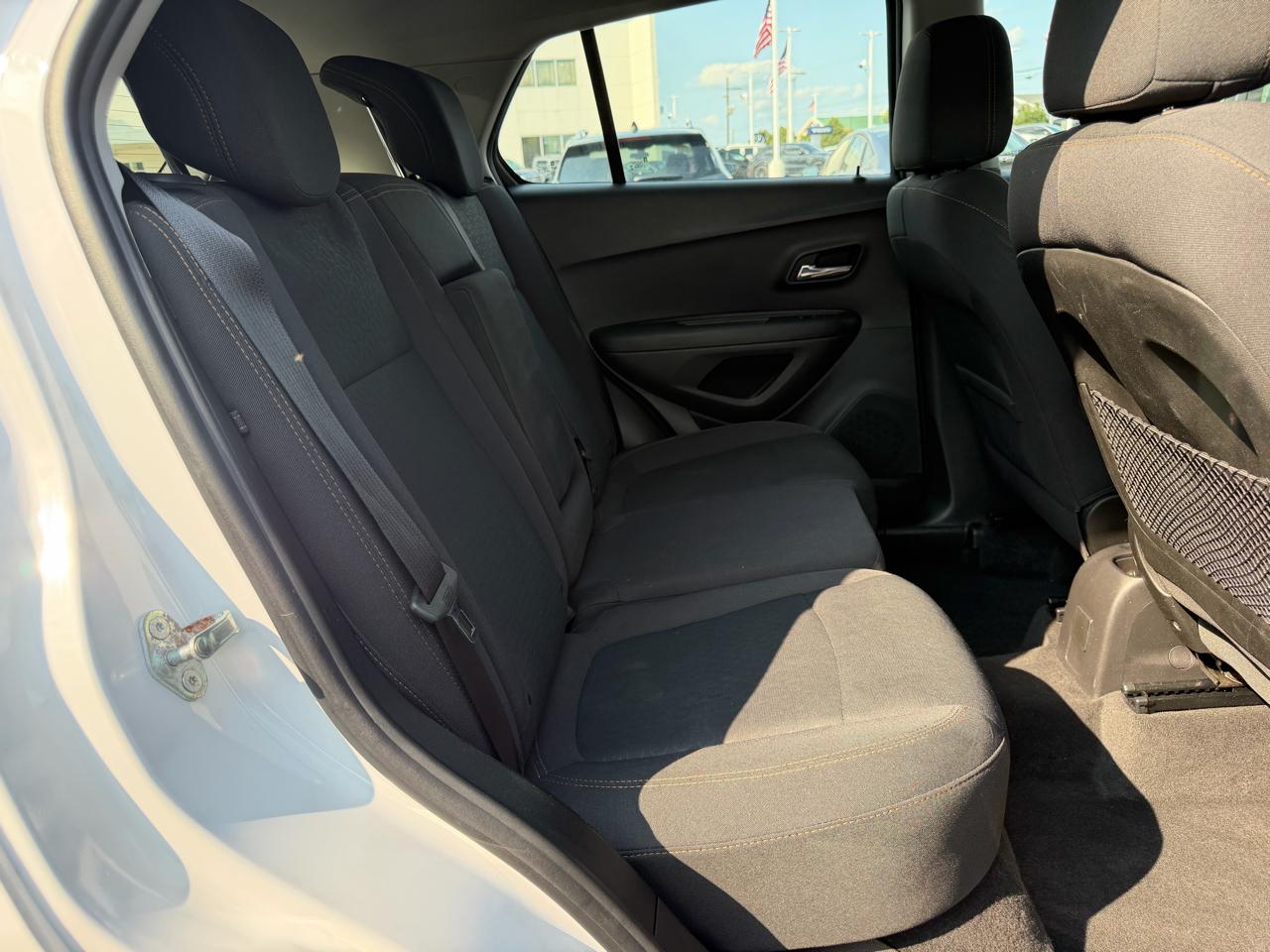 Chevrolet Trax LS FWD 2019