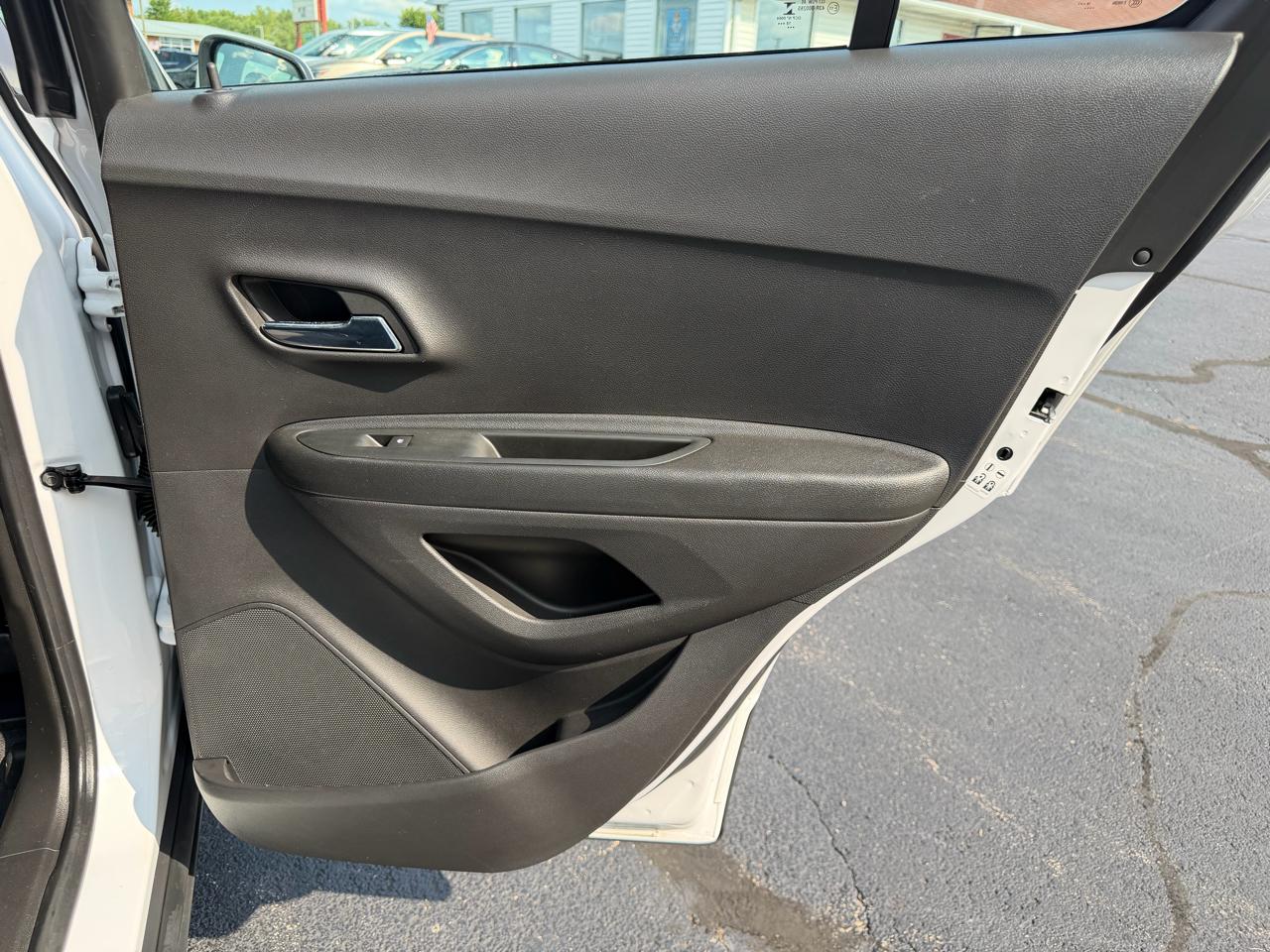 Chevrolet Trax LS FWD 2019