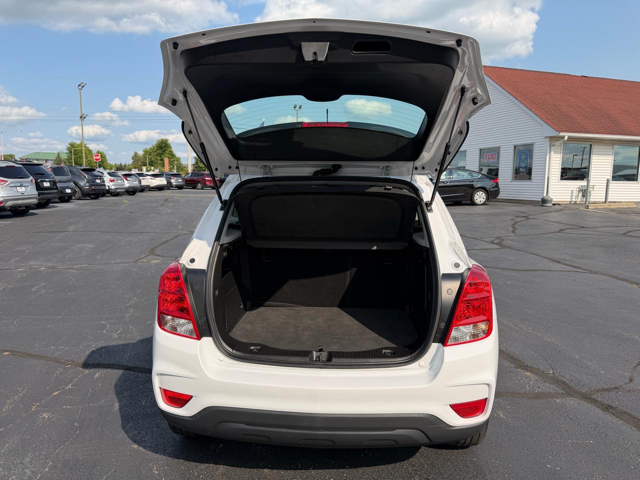 Chevrolet Trax LS FWD 2019