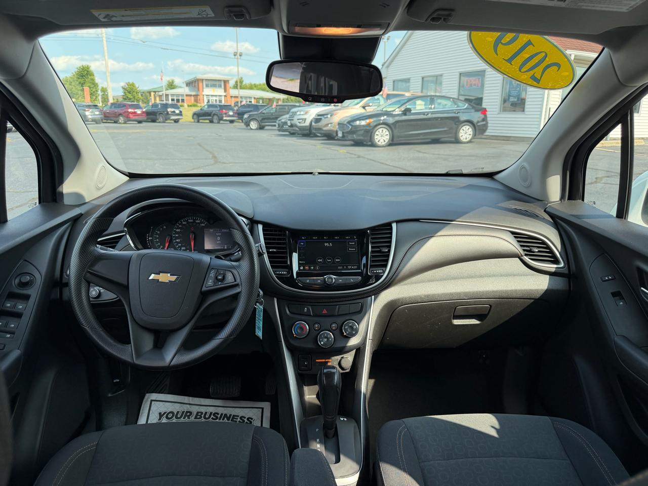 Chevrolet Trax LS FWD 2019