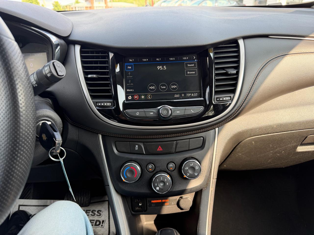 Chevrolet Trax LS FWD 2019