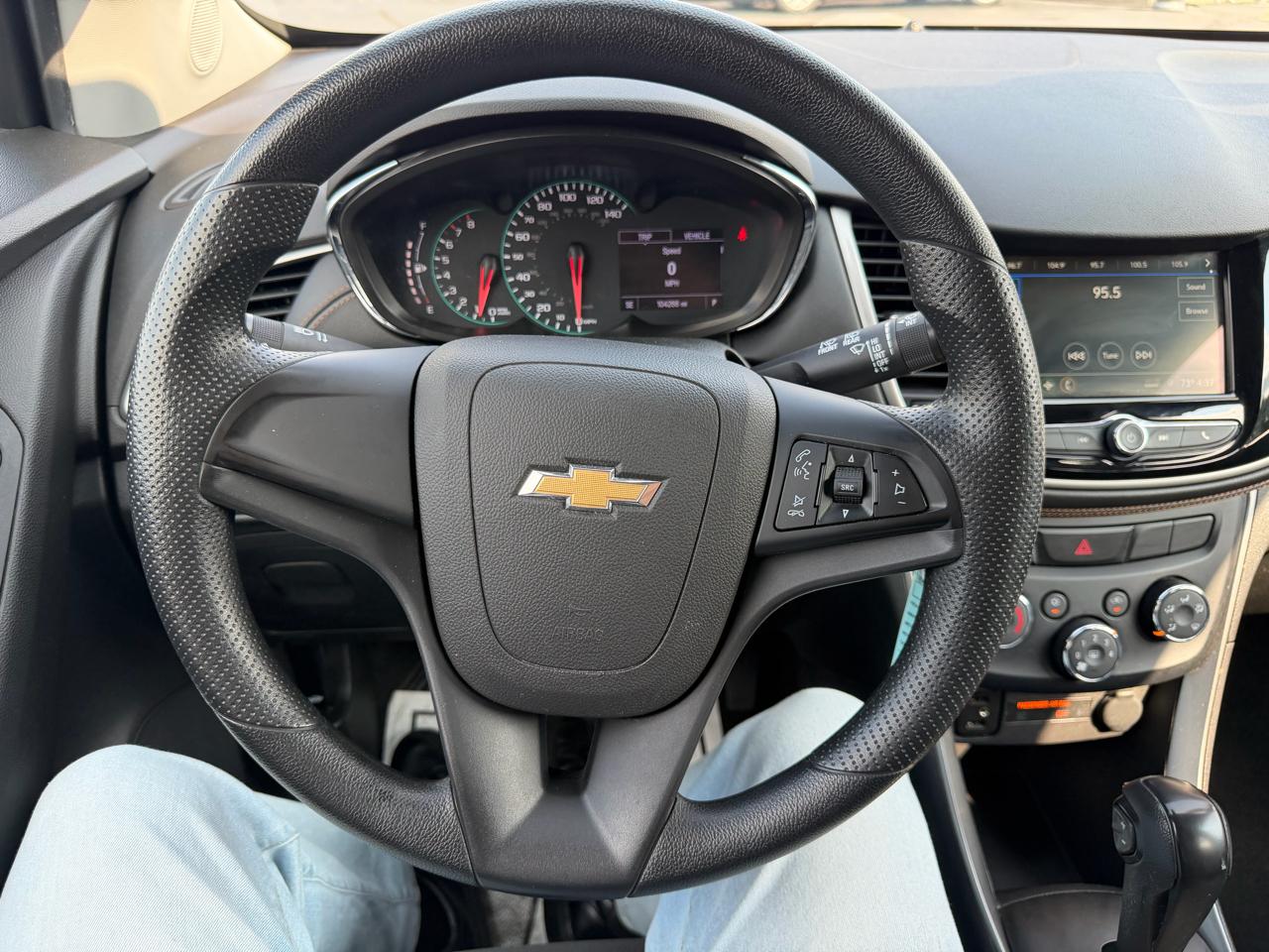 Chevrolet Trax LS FWD 2019