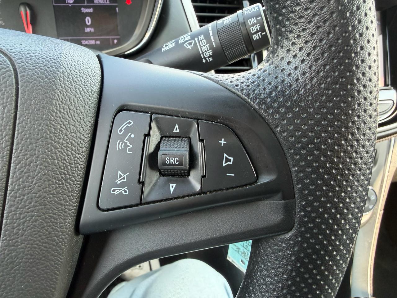Chevrolet Trax LS FWD 2019