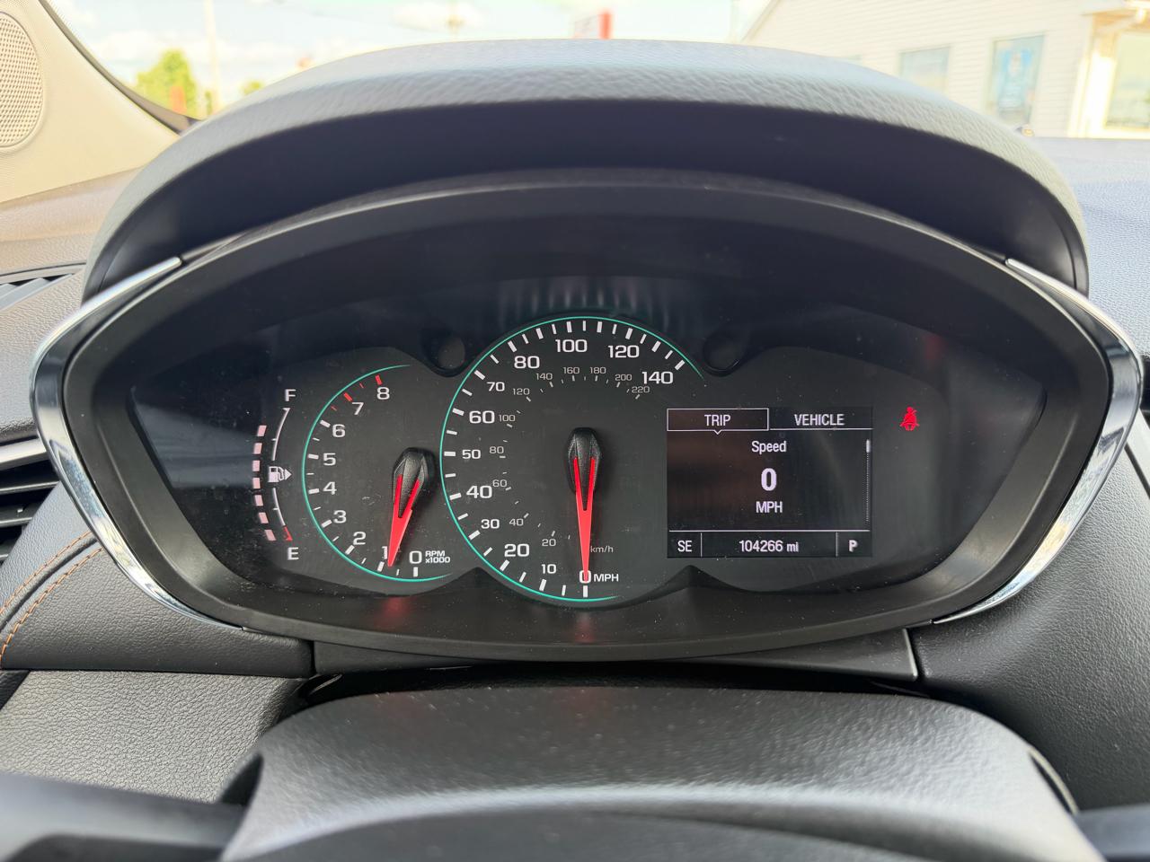 Chevrolet Trax LS FWD 2019