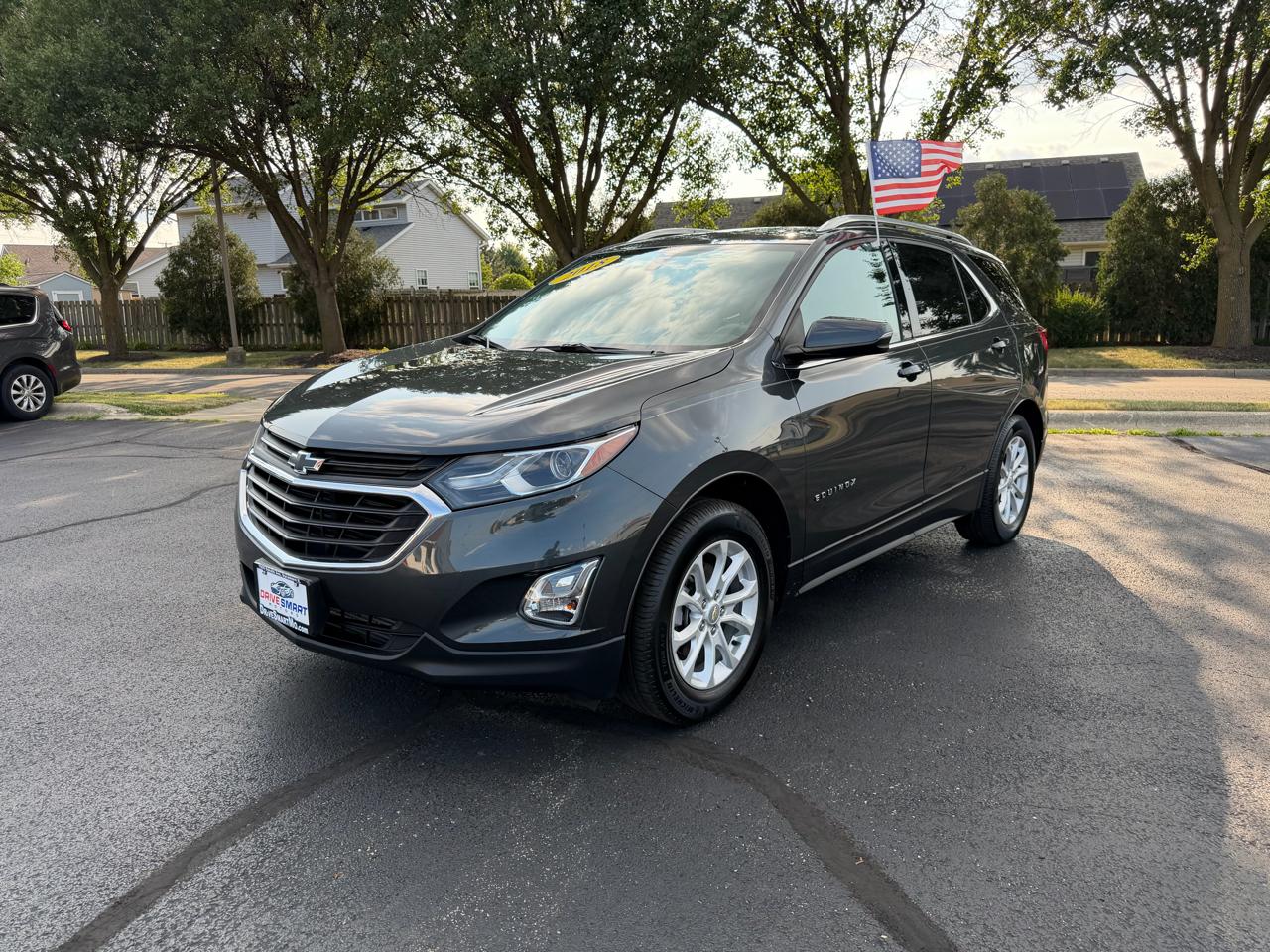 2018 Chevrolet Equinox LT 2WD