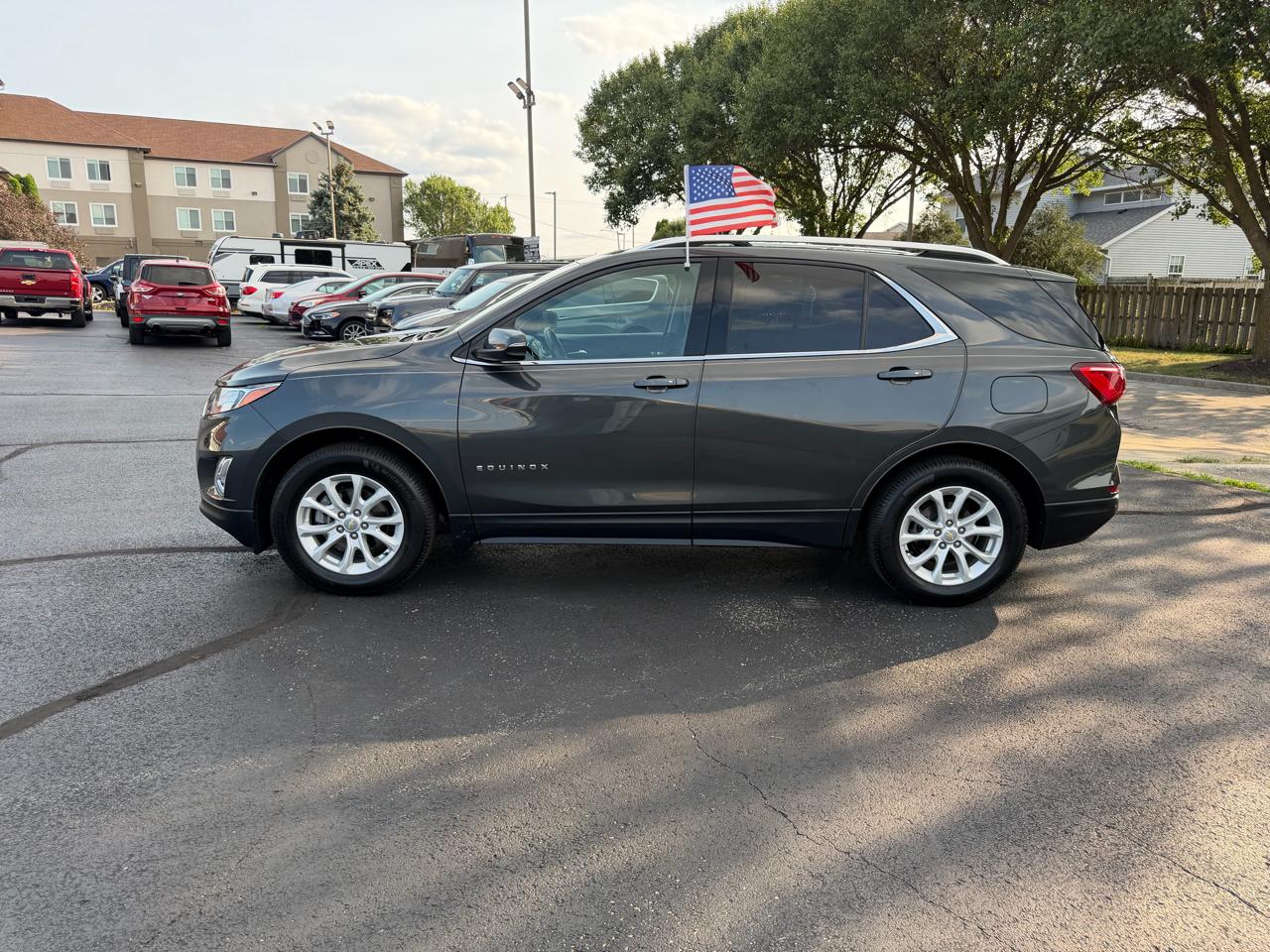 Chevrolet Equinox LT 2WD 2018