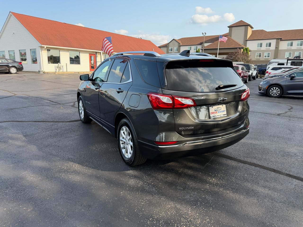 Chevrolet Equinox LT 2WD 2018